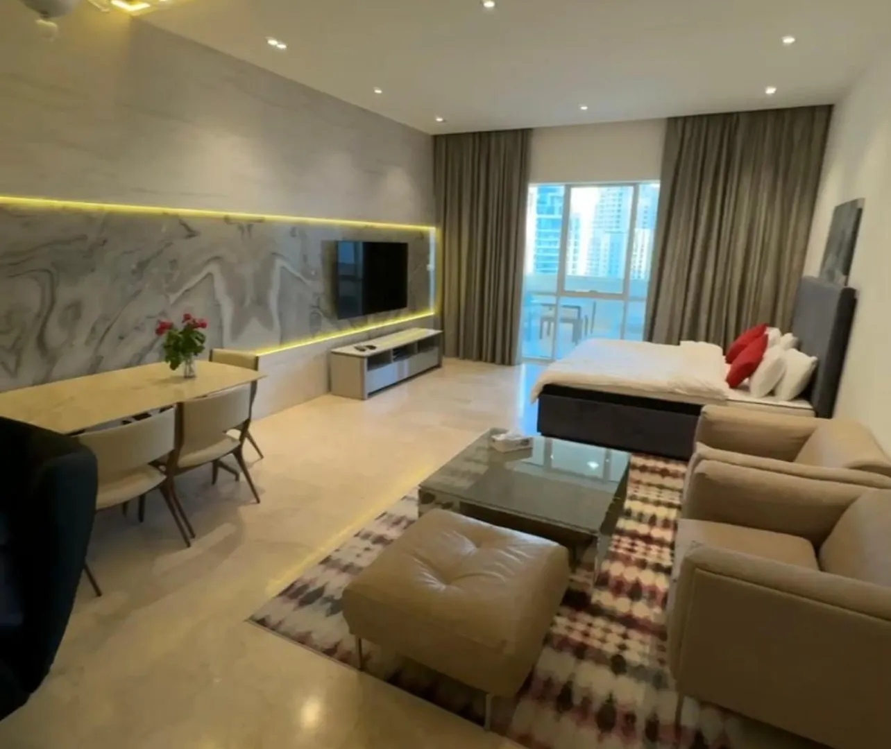 Vip Apartments Dubai Marina