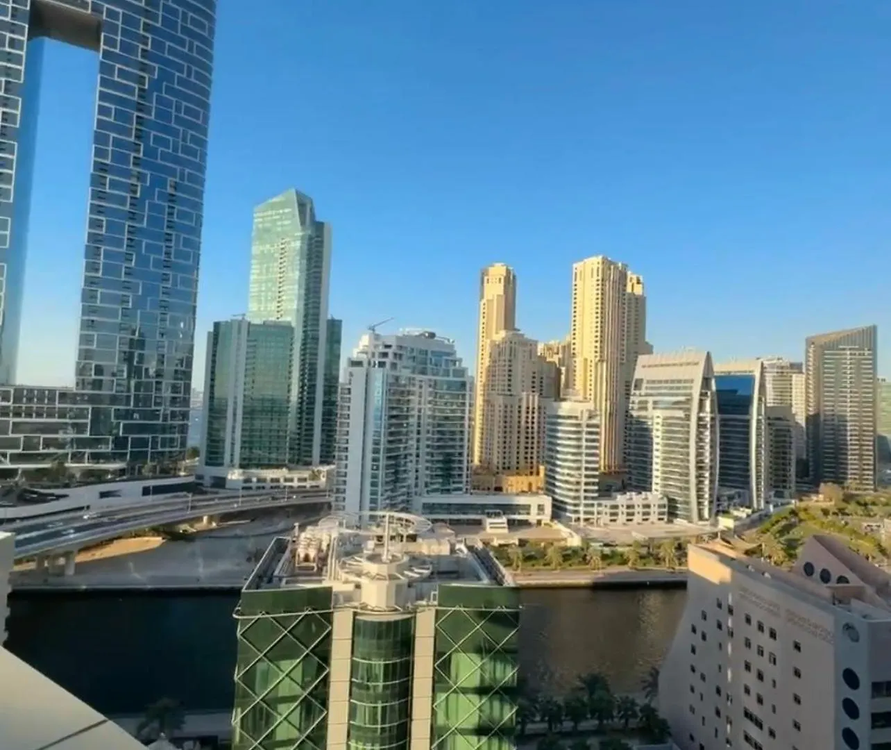 Vip Apartments Dubai Marina United Arab Emirates