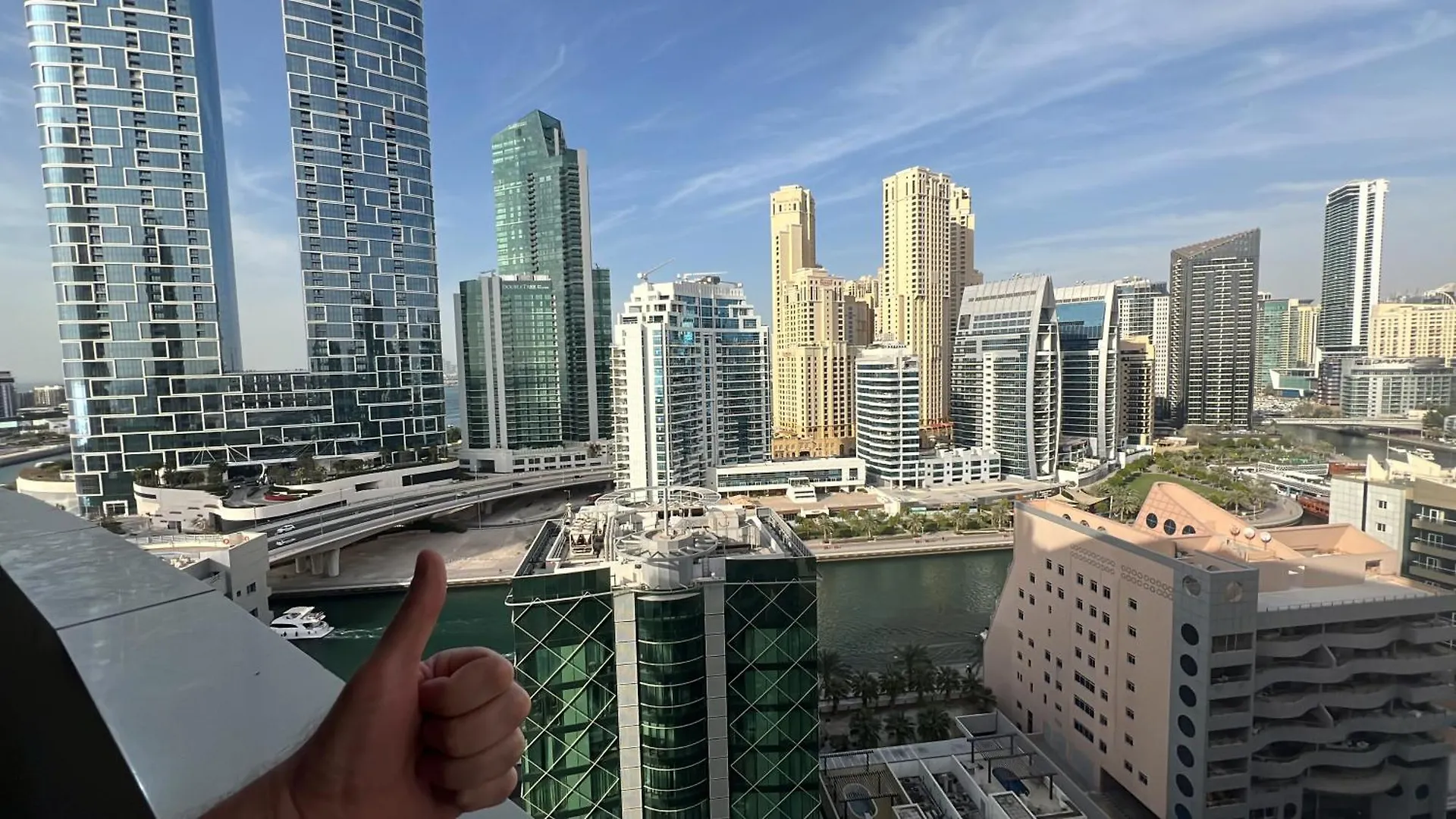 Vip Apartments Dubai Marina